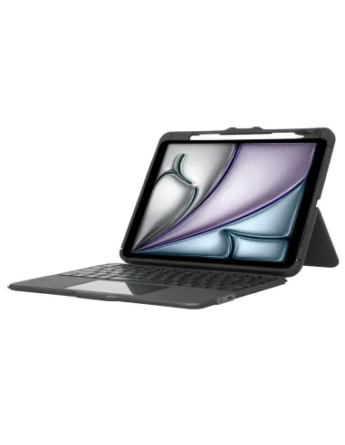 Targus VersaVu QWERTY Español Bluetooth Negro