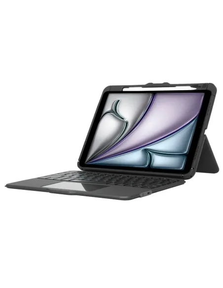 Targus VersaVu QWERTY Español Bluetooth Negro