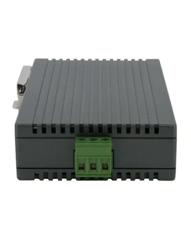 StarTech.com Switch Conmutador Industrial Ethernet de 5 Puertos RJ45 de Montaje en Carril DIN