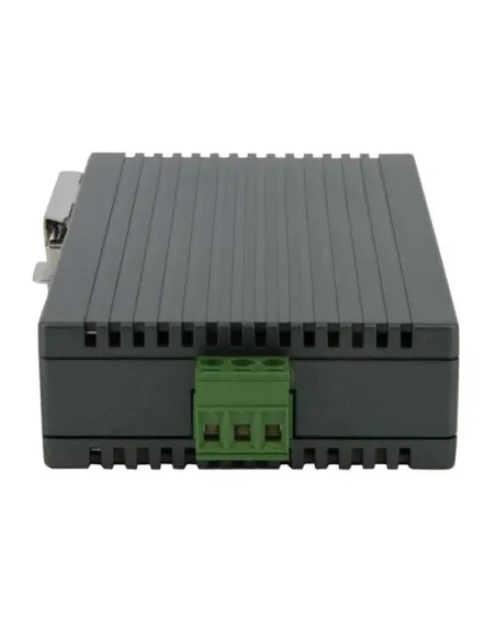 StarTech.com Switch Conmutador Industrial Ethernet de 5 Puertos RJ45 de Montaje en Carril DIN