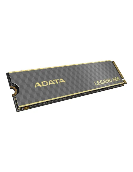 ADATA LEGEND 860 SLEG-860-500GCS unidad de estado sólido 500 GB M.2 PCI Express 4.0 NVMe 3D NAND