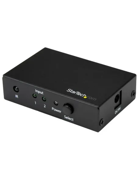 StarTech.com VS221HD20 interruptor de video HDMI