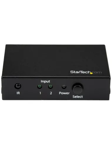 StarTech.com VS221HD20 interruptor de video HDMI
