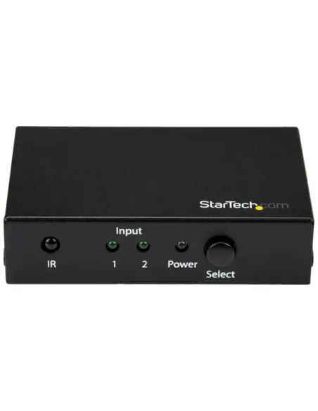 StarTech.com VS221HD20 interruptor de video HDMI