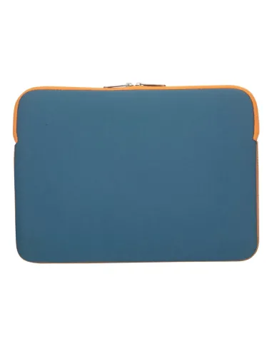 Targus Pulse II EcoSmart 35,6 cm (14") Funda Azul, Naranja