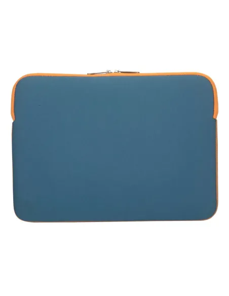 Targus Pulse II EcoSmart 35,6 cm (14") Funda Azul, Naranja