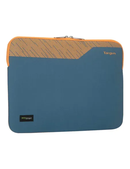 Targus Pulse II EcoSmart 35,6 cm (14") Funda Azul, Naranja
