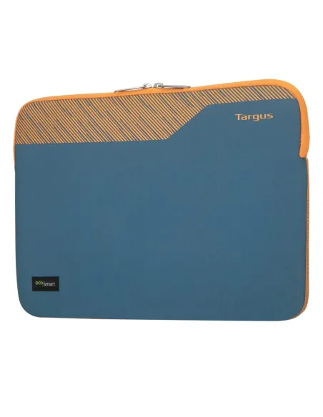 Targus Pulse II EcoSmart 35,6 cm (14") Funda Azul, Naranja