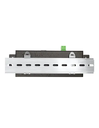 StarTech.com Hub USB Industrial de 7 Puertos Gestionado - Servicio Pesado - Caja de Metal - Protección ESD y Sobretensión -