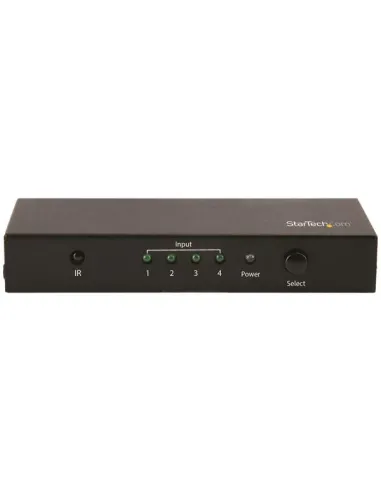 StarTech.com VS421HD20 interruptor de video HDMI