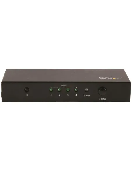 StarTech.com VS421HD20 interruptor de video HDMI
