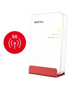 FRITZ!Box 6860 5G Edition International router inalámbrico Gigabit Ethernet Doble banda (2,4 GHz   5 GHz)