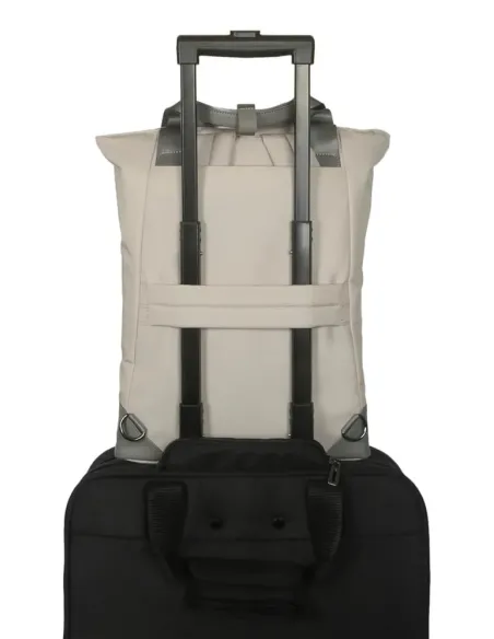 Targus TBB65113GL maletines para portátil 40,6 cm (16") Mochila Roble