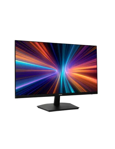Nilox MONITOR 23.8" NXM24FHD11 LED FHD 75HZ 16 9 5MS HDMI VGA pantalla para PC 61 cm (24") 1920 x 1080 Pixeles Full HD Negro