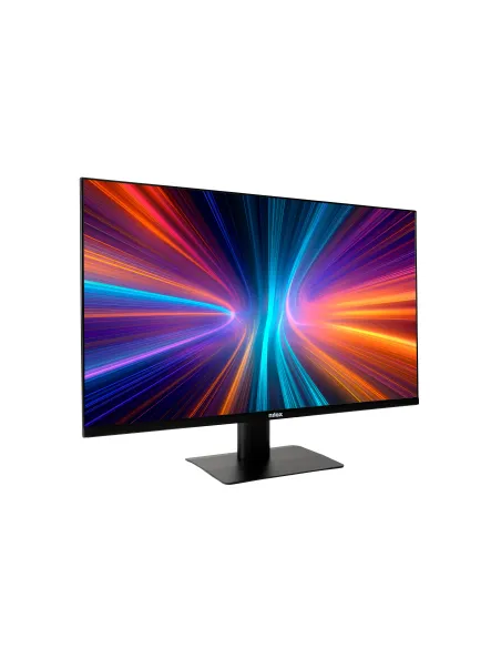 Nilox MONITOR 27" NXM27FHD11 LED IPS FHD 75HZ 16 9 5MS HDMI VGA-Desprecintado pantalla para PC 68,6 cm (27") 1920 x 1080