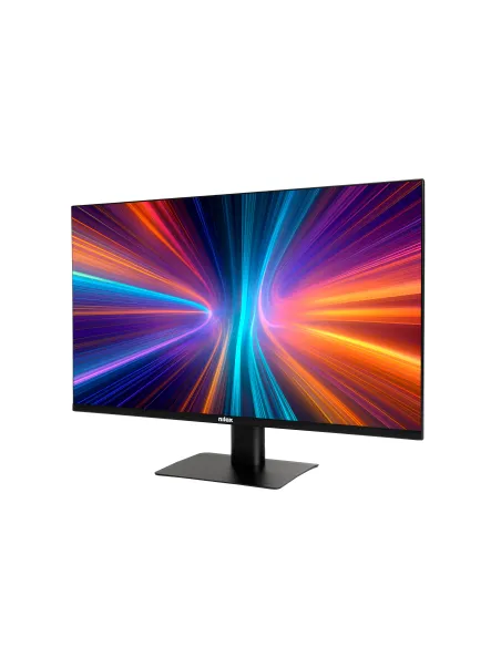 Nilox MONITOR 27" NXM27FHD11 LED IPS FHD 75HZ 16 9 5MS HDMI VGA-Desprecintado pantalla para PC 68,6 cm (27") 1920 x 1080