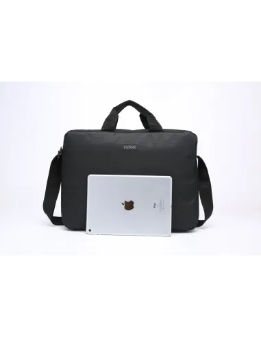 Nilox MALETÍN BÁSICO PARA PORTÁTILES DE HASTA 15.6