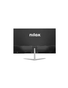Nilox Monitor de 24" FHD, IPS, con puertos HDMI, VGA y DP 2