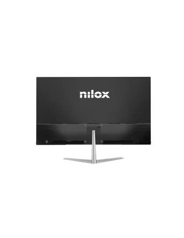 Nilox Monitor de 24" FHD, IPS, con puertos HDMI, VGA y DP