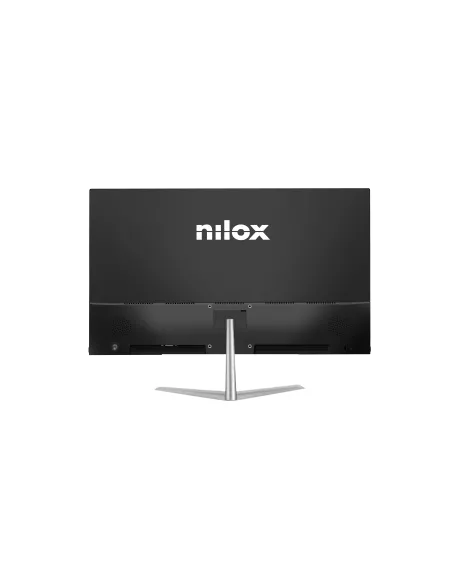 Nilox Monitor de 24" FHD, IPS, con puertos HDMI, VGA y DP