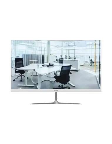 Nilox NXM24FHD01W pantalla para PC 61 cm (24") 1920 x 1080 Pixeles Full HD LED Blanco