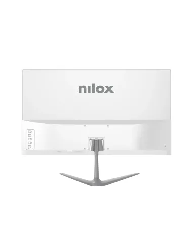 Nilox NXM24FHD01W pantalla para PC 61 cm (24") 1920 x 1080 Pixeles Full HD LED Blanco