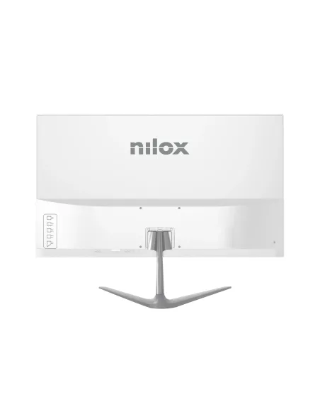 Nilox NXM24FHD01W pantalla para PC 61 cm (24") 1920 x 1080 Pixeles Full HD LED Blanco