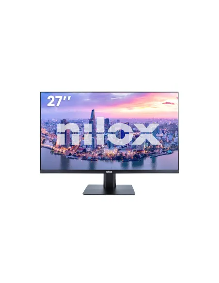 Nilox NXMM27FHD112 pantalla para PC 68,6 cm (27") 1920 x 1080 Pixeles Full HD LED