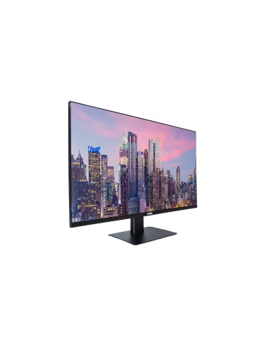 Nilox MONITOR NXM27FHD112 27" FULLHD IPS 100HZ HDMI DP SQUARE· pantalla para PC 68,6 cm (27") 1920 x 1080 Pixeles LED Negro