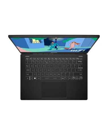 MSI Modern 14 C7M-402XES Ryzen5 8GB 512GB 14 AMD Ryzen™ 5 7430U Netbook 35,6 cm (14") Full HD DDR4-SDRAM SSD Wi-Fi 6E