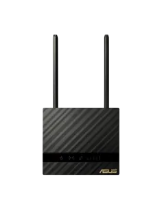 Compra ASUS 90IG07E0-MO3H00 router inalámbrico Gigabit Ethernet Banda única (2,4 GHz) 3G 4G Negro a 134,77 € en Doezos