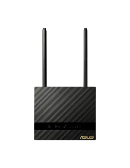 Compra ASUS 90IG07E0-MO3H00 router inalámbrico Gigabit Ethernet Banda única (2,4 GHz) 3G 4G Negro a 134,77 € en Doezos