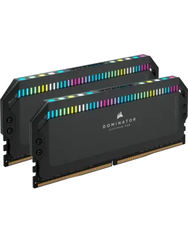 Corsair Dominator CMT64GX5M2B5600C40 módulo de memoria 64 GB 2 x 32 GB DDR5 5600 MHz