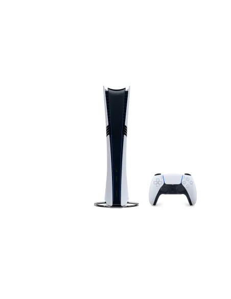 Sony Playstation 5 Pro 2 TB Wifi Negro, Blanco