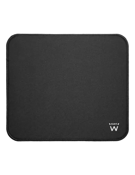 Ewent EW3183 alfombrilla para ratón Negro