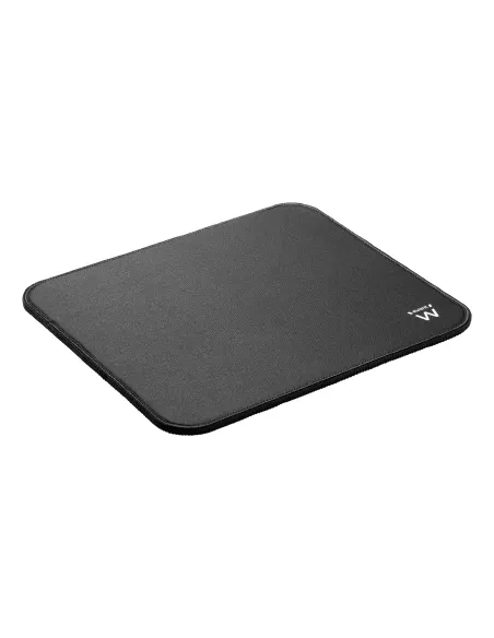 Ewent EW3183 alfombrilla para ratón Negro
