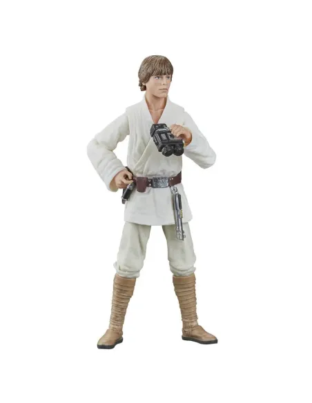 Star Wars The Black Series Luke Skywalker