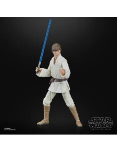 Star Wars The Black Series Luke Skywalker 2