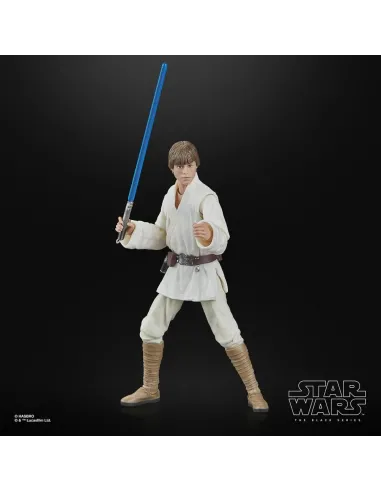 Star Wars The Black Series Luke Skywalker