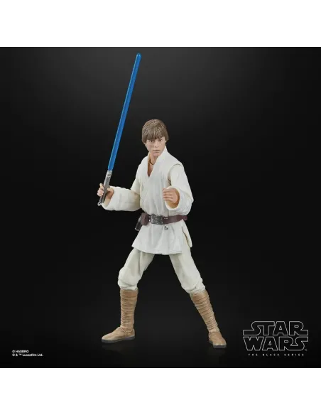 Star Wars The Black Series Luke Skywalker