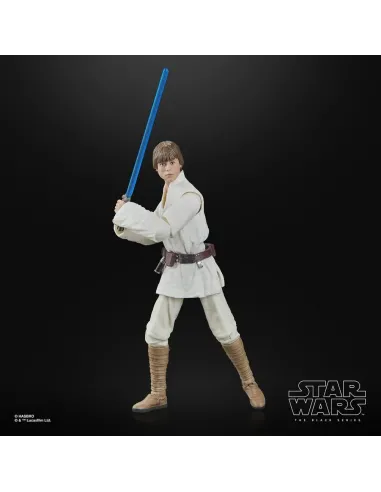 Star Wars The Black Series Luke Skywalker