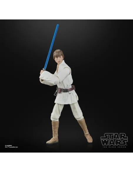 Star Wars The Black Series Luke Skywalker