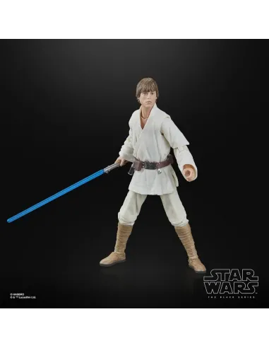 Star Wars The Black Series Luke Skywalker