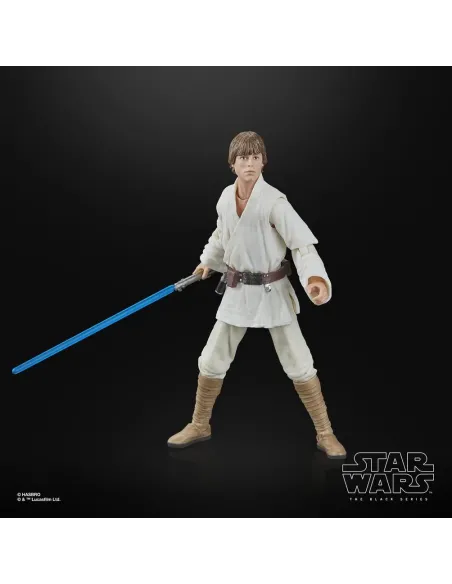 Star Wars The Black Series Luke Skywalker