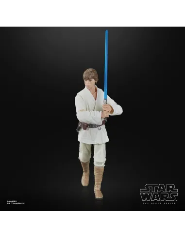 Star Wars The Black Series Luke Skywalker