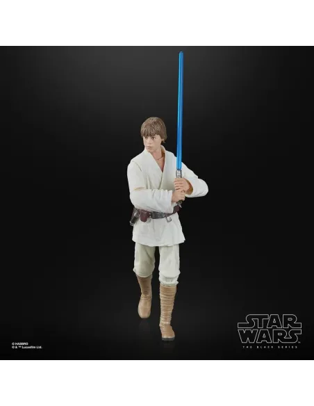 Star Wars The Black Series Luke Skywalker