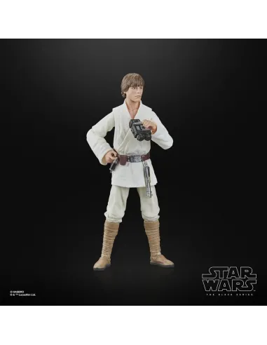 Star Wars The Black Series Luke Skywalker
