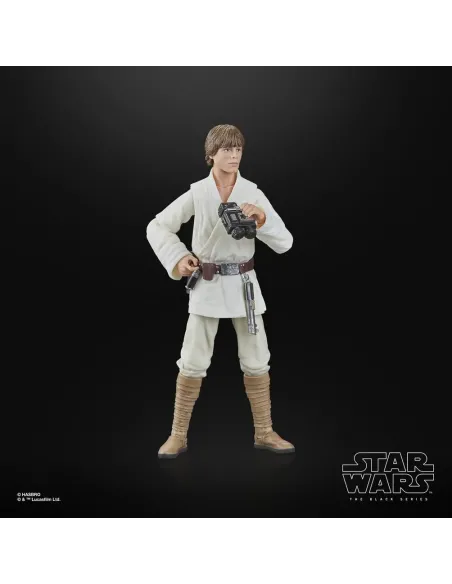 Star Wars The Black Series Luke Skywalker