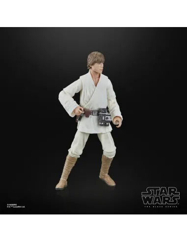 Star Wars The Black Series Luke Skywalker