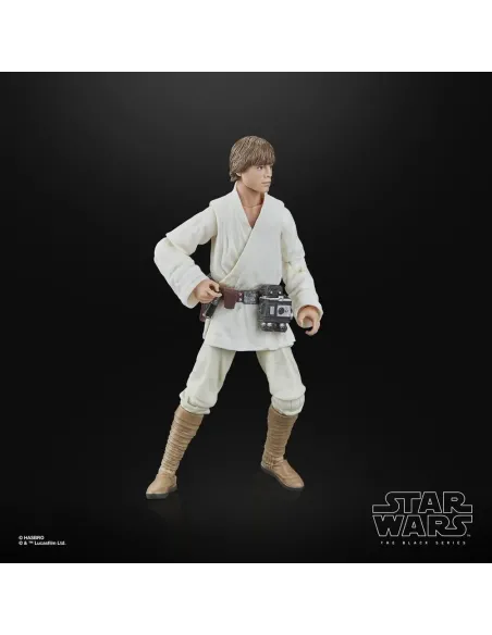 Star Wars The Black Series Luke Skywalker
